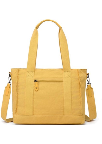 Exclusive Kanvas Kumaş Kadın Omuz Çantası 1326 fiyatları