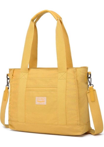 Exclusive Kanvas Kumaş Kadın Omuz Çantası 1326 modelleri