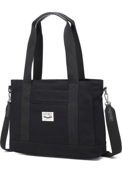 Exclusive Kanvas Kumaş Kadın Omuz Çantası 1326 modelleri