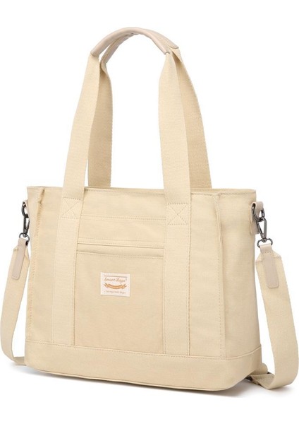 Exclusive Kanvas Kumaş Kadın Omuz Çantası 1326 modelleri