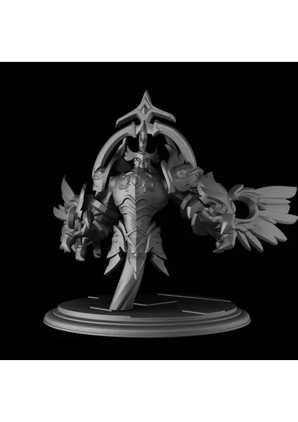 Mobile Legends Uranus Celestıal Bastıon Figürü 20 cm modelleri