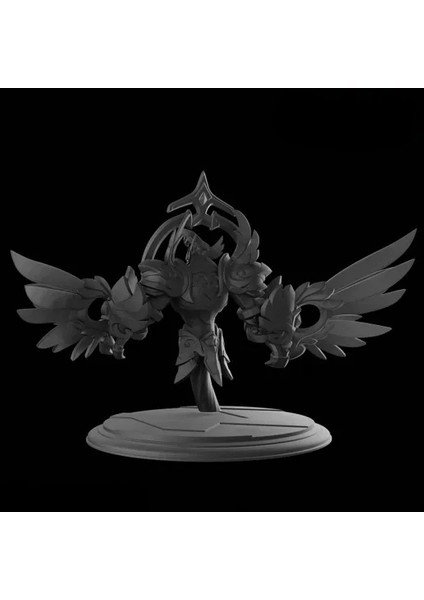 Mobile Legends Uranus Celestıal Bastıon Figürü 30 cm
