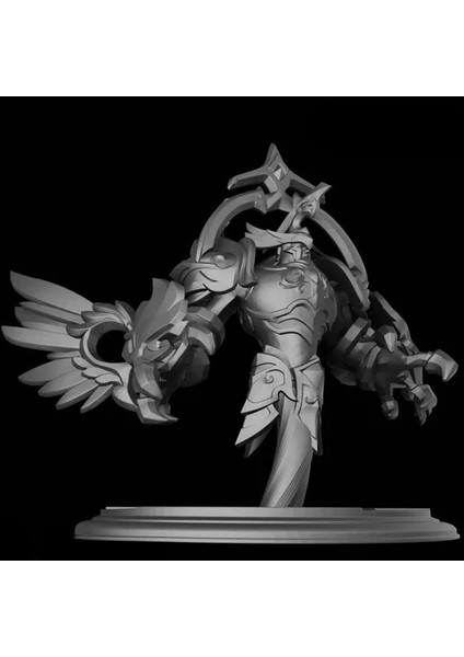 Mobile Legends Uranus Celestıal Bastıon Figürü 30 cm fiyatları