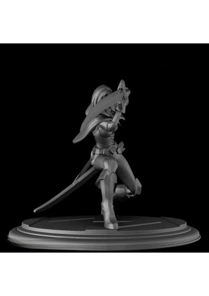 Mobile Legends Benedetta Figürü 20 cm