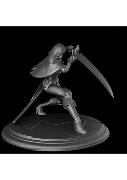 Mobile Legends Benedetta Figürü 30 cm modelleri