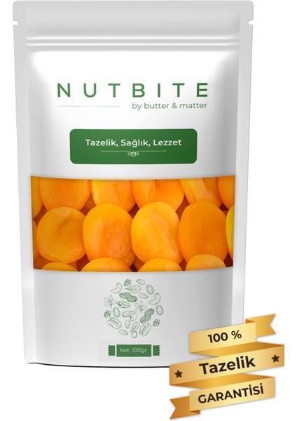 Jumbo Sarı Kuru Kayısı 100gr