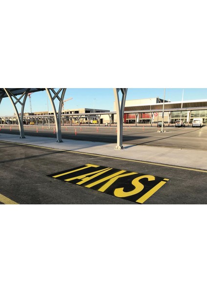 Pamir Boya Fors Classic Yol Çizgi Boyası Siyah 4 kg modelleri