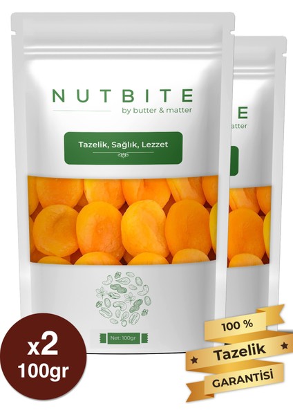 Jumbo Sarı Kuru Kayısı 200gr