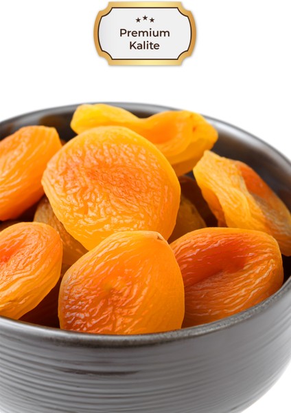 Jumbo Sarı Kuru Kayısı 200gr