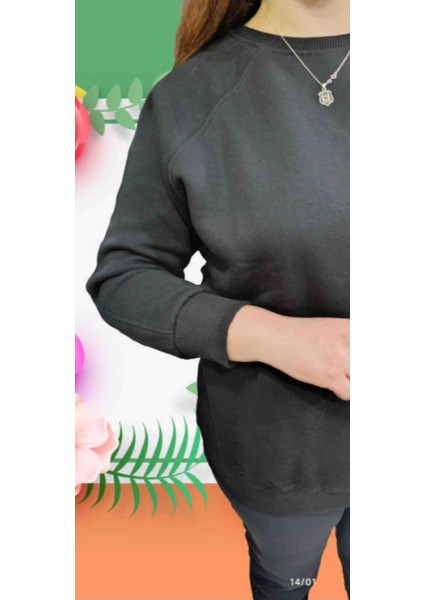 Sweatshirt 3 Iplik Oversiz fiyatları
