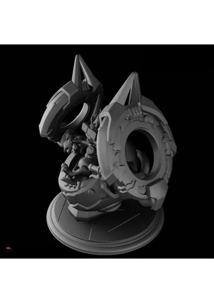 Mobile Legends Bang Bang Chıp Figürü 30 cm modelleri