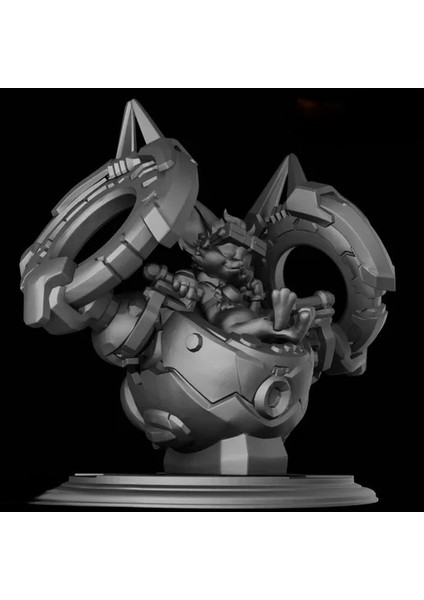 Mobile Legends Bang Bang Chıp Figürü 15 cm