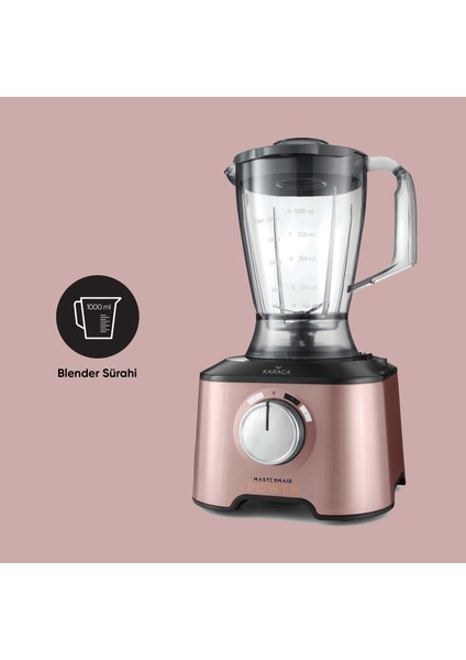 4 Kanatlı Mastermaid Power 10 In 1 Doğrayıcı Gıda Hazırlama Seti 2000W Güçlü Motor,Onerous Mutfak Tartısı Hediye fiyatları