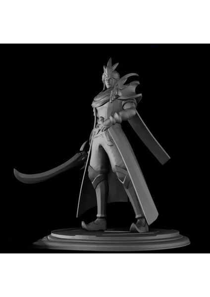 Mobile Legends Khaleed Figürü 20 cm