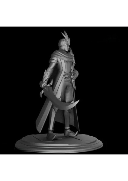 Mobile Legends Khaleed Figürü 20 cm modelleri