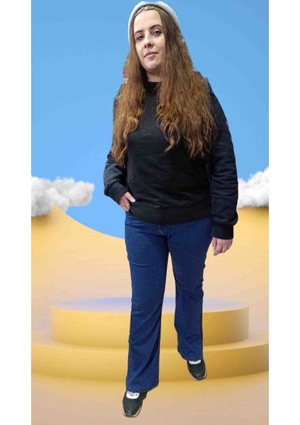Pantolon Ispanyol Paça modelleri