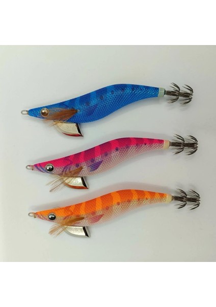 Egi Oh F 3.5 Kalamar Zokası