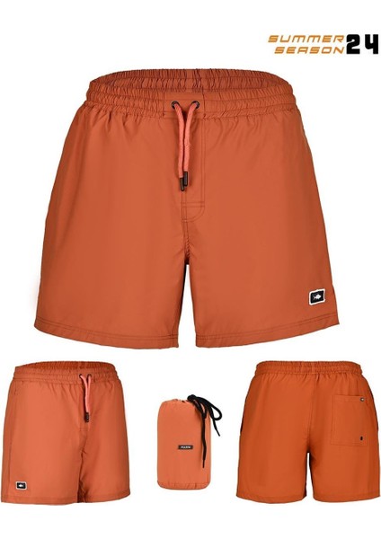 Pro Angler Short Mayo Ginger