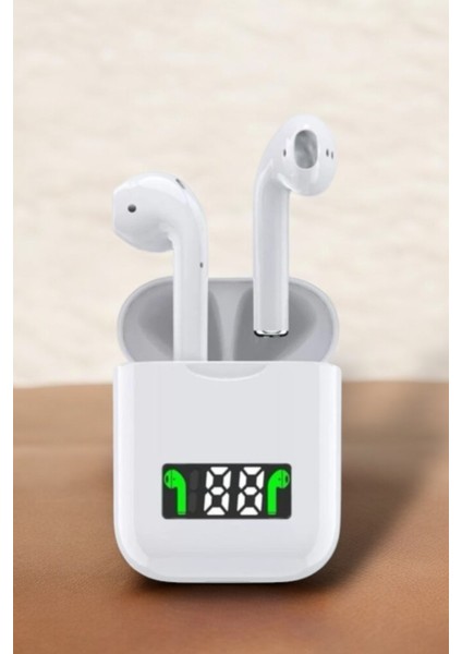 Dokunmatik Kontrol ve LED Göstergeli Tws Bluetooth Kulaklık indirimleri