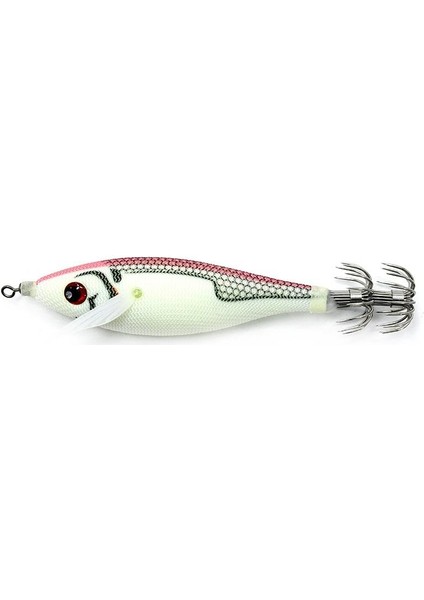 3030 Kalamar Zokası 8cm Rocket Bilyeli Squid 10GR