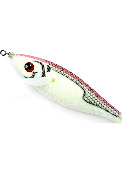 3030 Kalamar Zokası 8cm Rocket Bilyeli Squid 10GR
