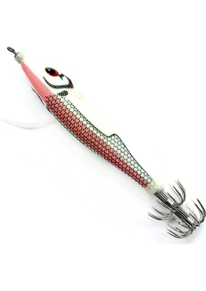 3030 Kalamar Zokası 8cm Rocket Bilyeli Squid 10GR