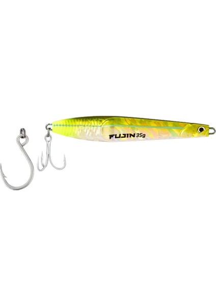 Fujin Jigeer 28gr 102mm Kaşık Yem modelleri