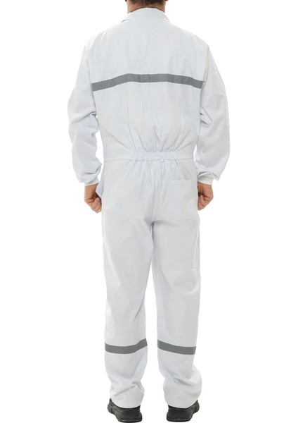 16/12 Gabardin Beyaz Tulum fiyatları