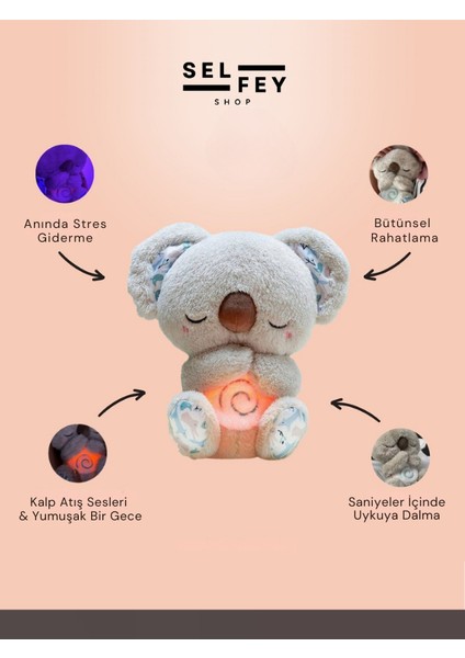 Nefes Alan Koala fırsatları