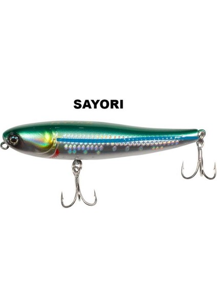 Splash 10cm 17gr Top Water Maket Yem indirimleri