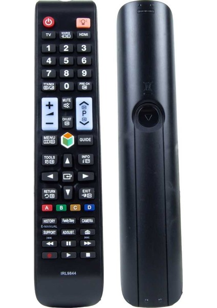 Samsung 3d-Smart Tuşlu Işıklı Lcd-Led-Plazma Tv Tüm Modellere Uyumlu