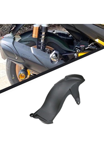 Yamaha Nmax 125/155 2021-2024 Arka Çamurluk Sıyırıcı