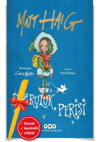 Doğruluk Perisi - Matt Haig - Alfa Kalem