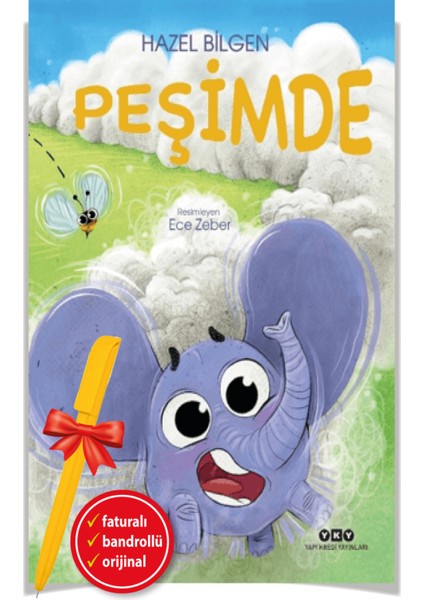 Peşimde (Alfa Kalem) - Hazel Bilgen