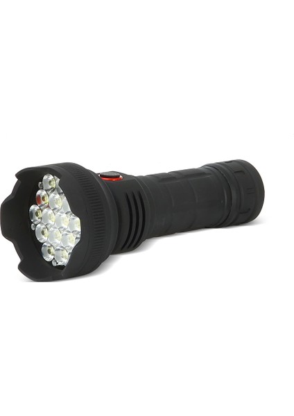 19 LED 5 Mod Geniş Açı El Feneri WT-705