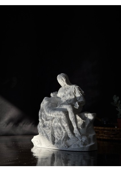 Düşler - La Pietà - Michelangelo - Biblo