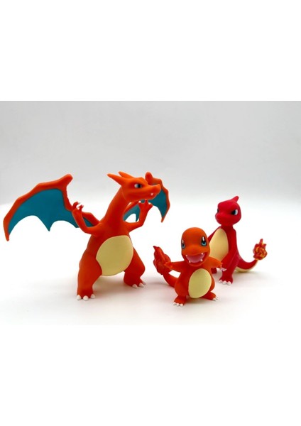 #0004 Charmander Pokemon Gelişim Seti fiyatları