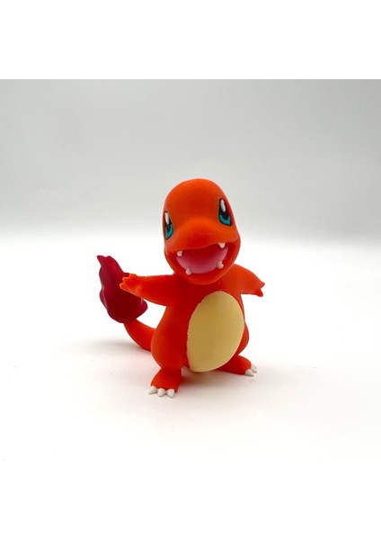 #0004 Charmander Pokemon Gelişim Seti indirimleri