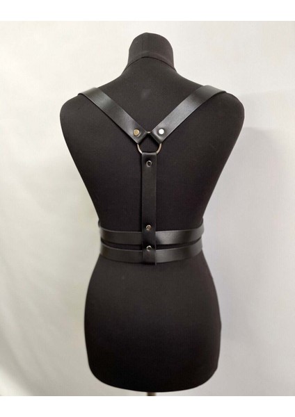 Mlvx Şık ve Tarz Püsküllü Deri Kemer - 1393 Blsm fiyatları