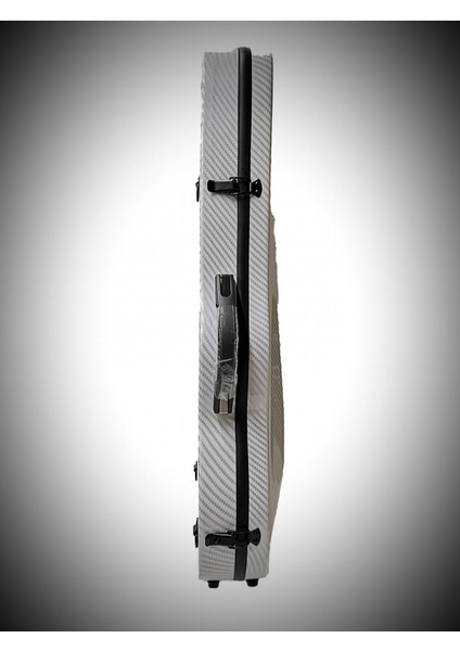 Iletişim Müzik Beyaz 4/4 Keman Kutusu