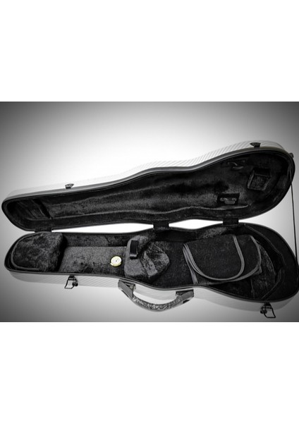 Iletişim Müzik Beyaz 4/4 Keman Kutusu fırsatları