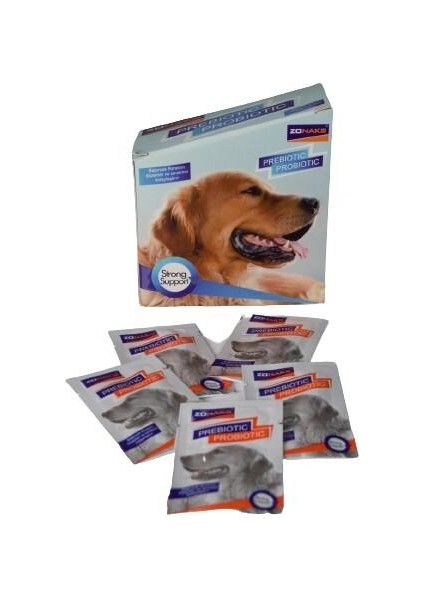 Zonaks Köpek Probiyotik