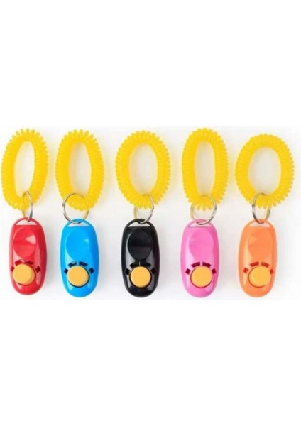Nunbell Dog Traınıng Clıcker Köpek Eğitim 1 Adet