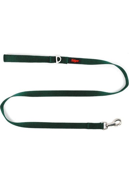 Kedi Köpek Sevk & Gezdirme Kayışı Dark Green