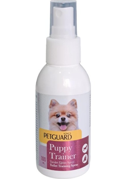 Petguard Köpek Tuvalet Eğitim Sprey 100ML