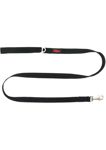 Kedi Köpek Sevk & Gezdirme Kayışı Black