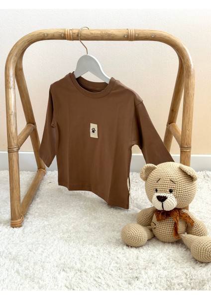 Peramore Likralı Kız Erkek Sweatshirt