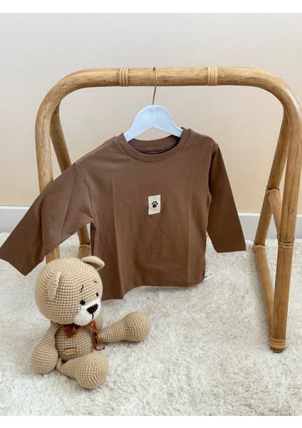 Peramore Likralı Kız Erkek Sweatshirt