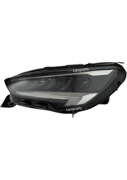 Opel Corsa F Far Lambası Sol (Ledli) 2019-2023 9829522780