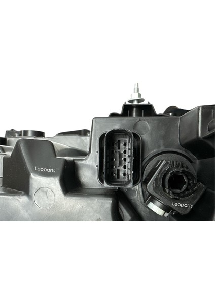 Opel Corsa F Far Lambası Sol (Ledli) 2019-2023 9829522780 fırsatları